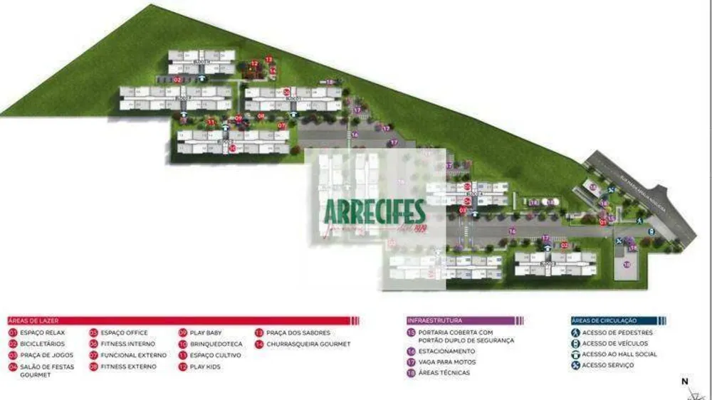 Apartamento, 2 quartos, 36 m² - Foto 11
