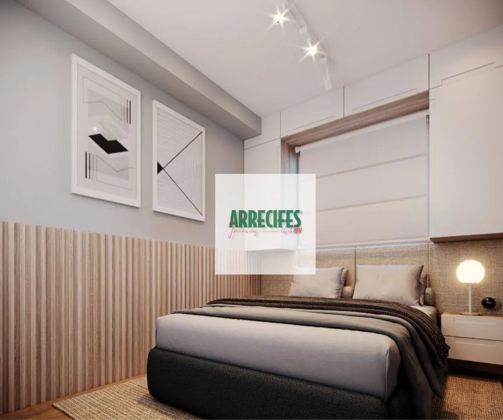 Apartamento, 2 quartos, 36 m² - Foto 5