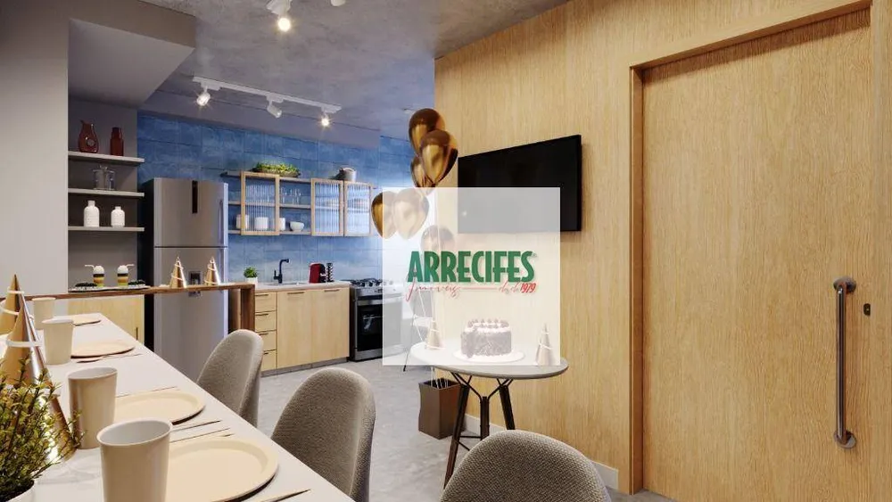 Apartamento, 2 quartos, 36 m² - Foto 4