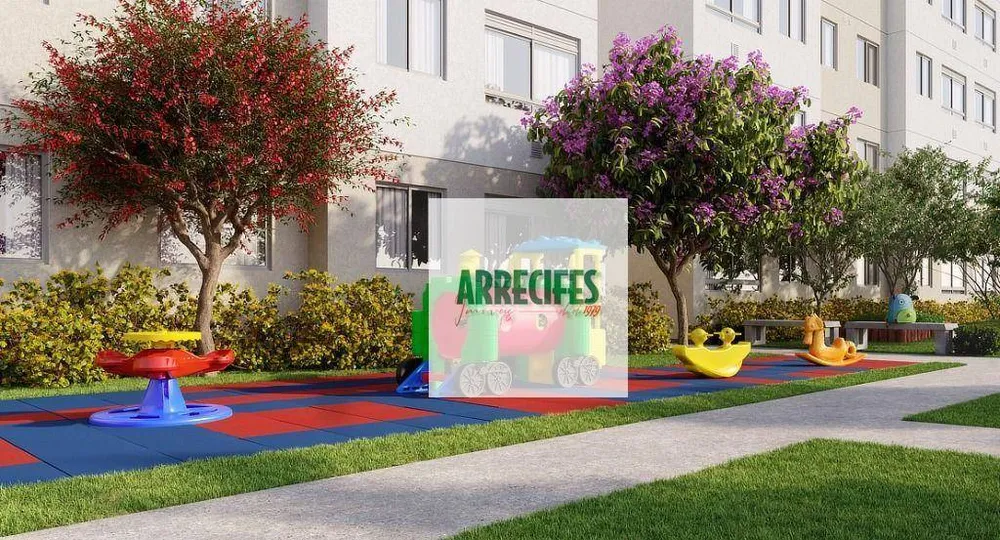 Apartamento, 2 quartos, 36 m² - Foto 10