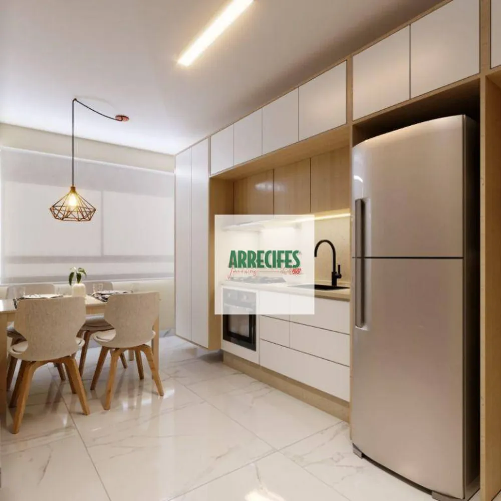 Apartamento, 2 quartos, 36 m² - Foto 3