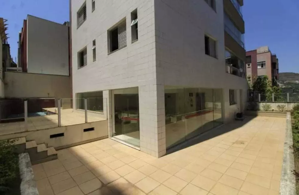 Apartamento para alugar com 4 quartos, 160m² - Foto 36