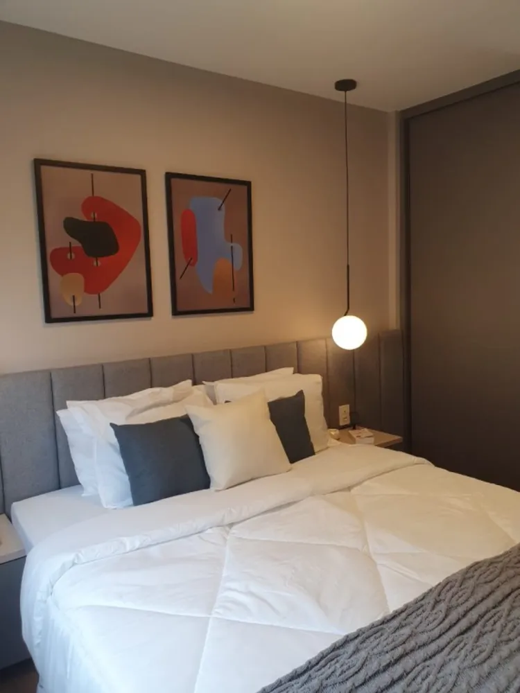 Apartamento, 2 quartos, 61 m² - Foto 2
