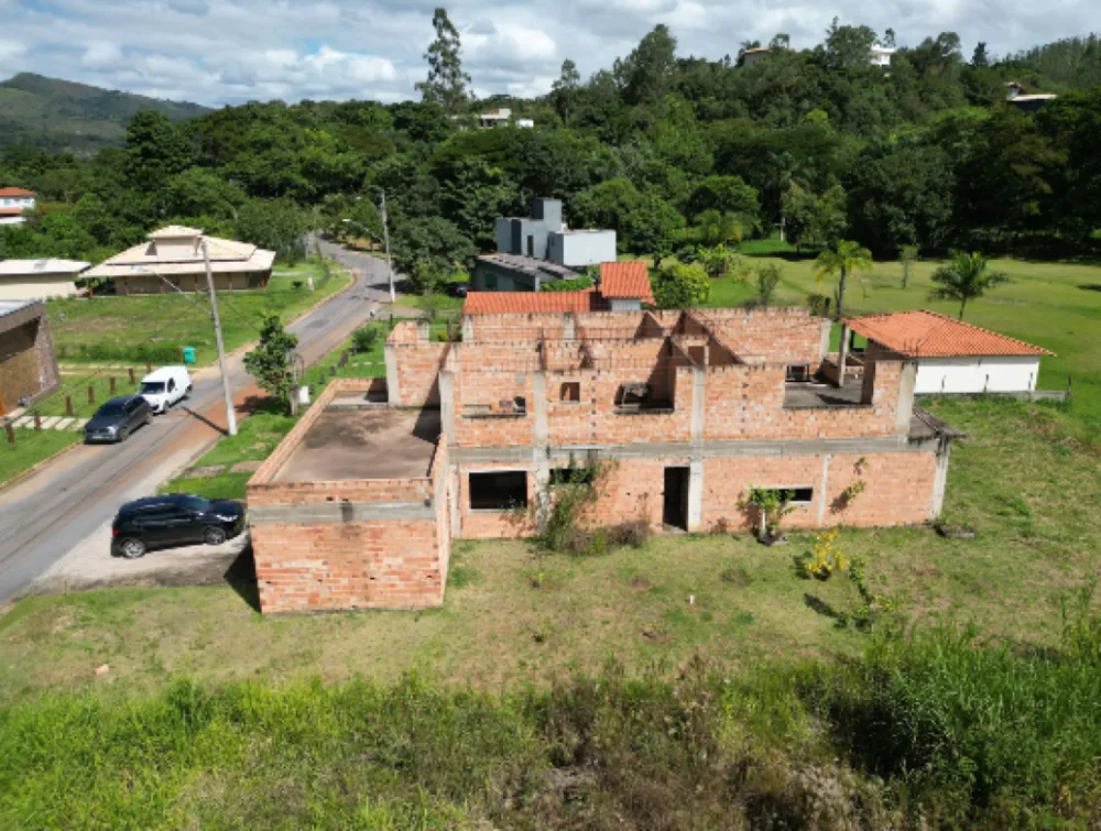 Casa de Condomínio, 4 quartos - Foto 1