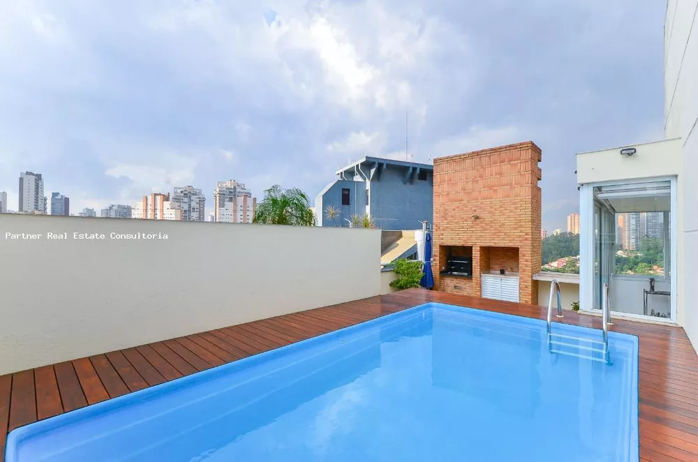 Cobertura à venda com 2 quartos, 189m² - Foto 4