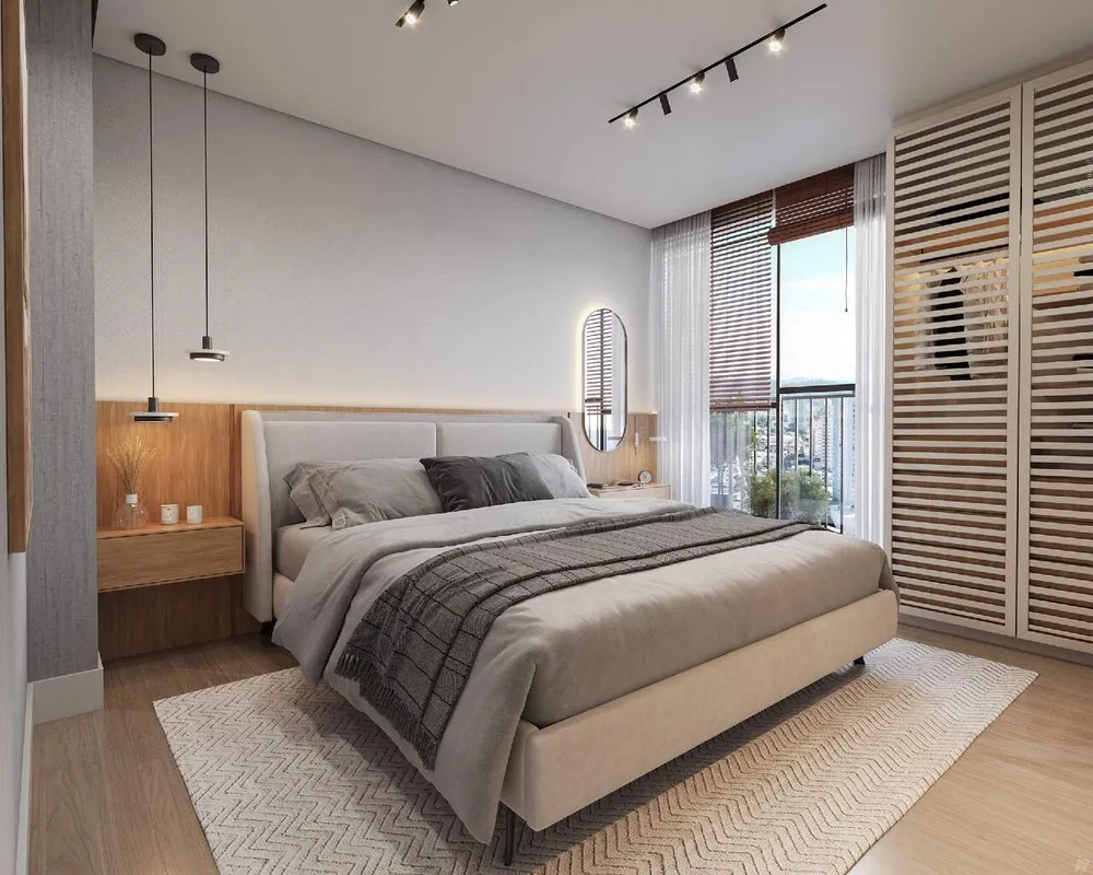 Apartamento, 2 quartos, 92 m² - Foto 2
