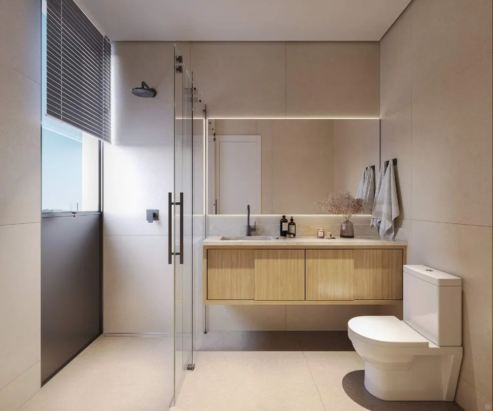 Apartamento, 2 quartos, 92 m² - Foto 3