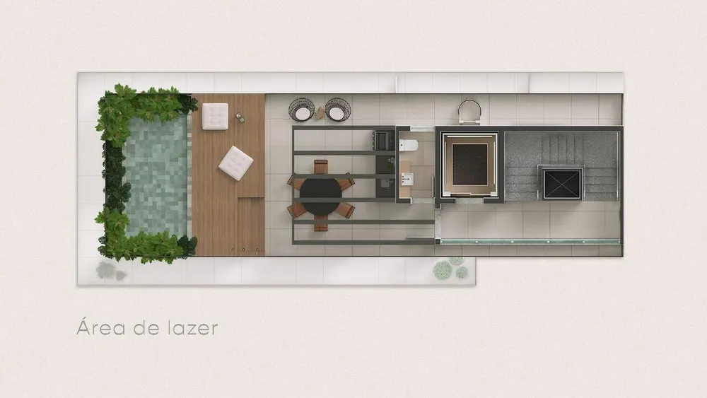 Apartamento, 2 quartos, 92 m² - Foto 7