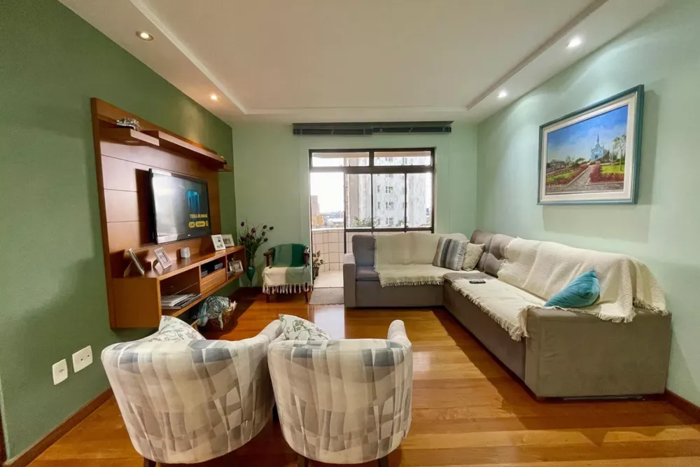 Apartamento, 2 quartos, 85 m² - Foto 2