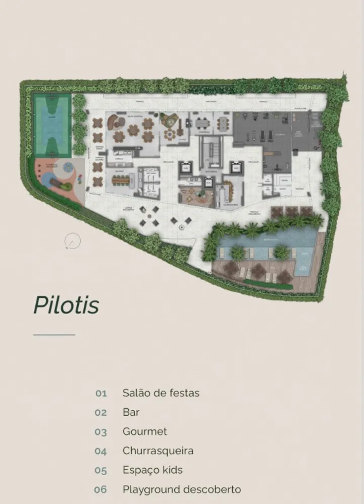 Apartamento, 3 quartos, 128 m² - Foto 5
