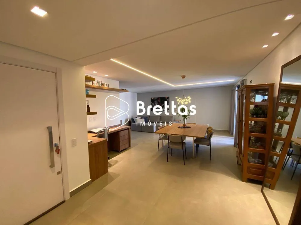 Apartamento, 3 quartos, 130 m² - Foto 1
