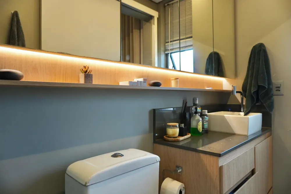Cobertura, 1 quarto, 80 m² - Foto 12