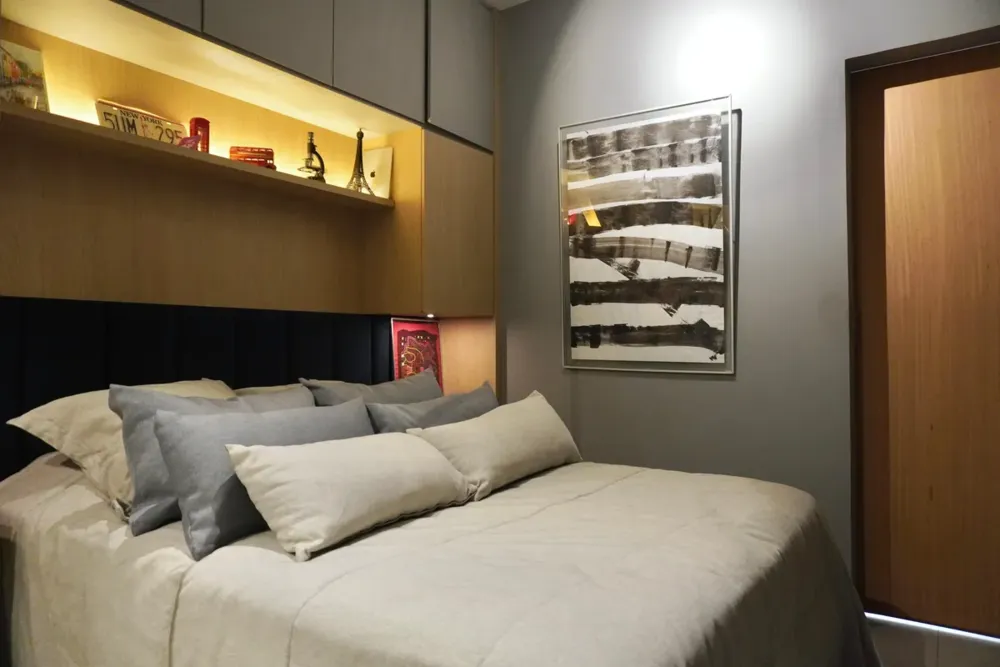 Cobertura, 1 quarto, 80 m² - Foto 10