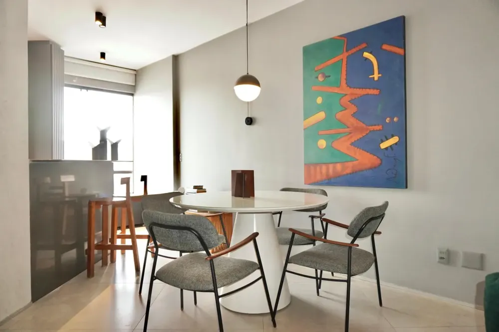 Cobertura, 1 quarto, 80 m² - Foto 5