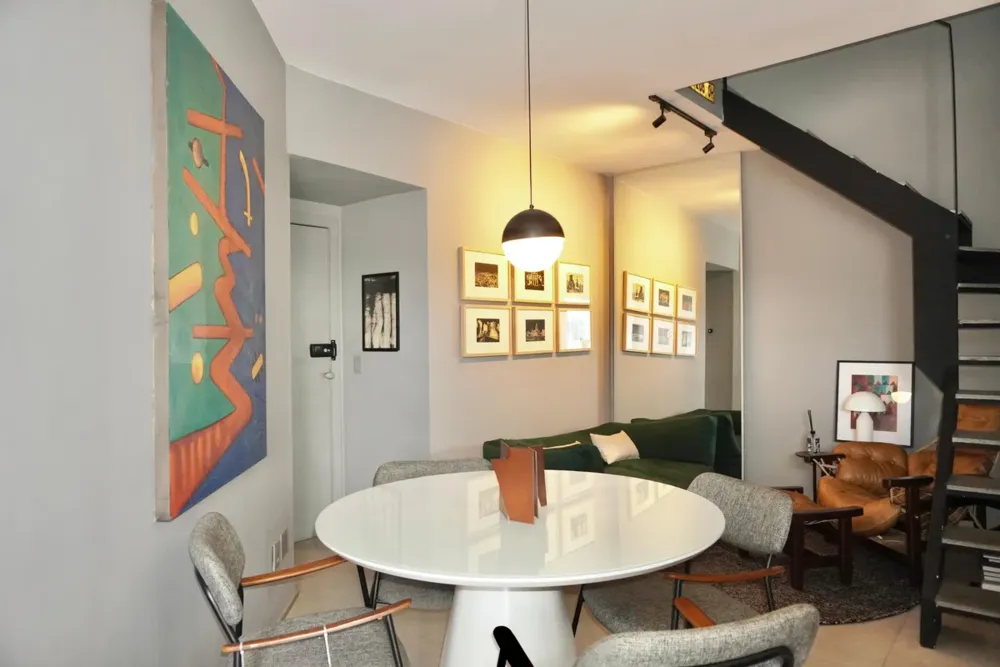Cobertura, 1 quarto, 80 m² - Foto 1