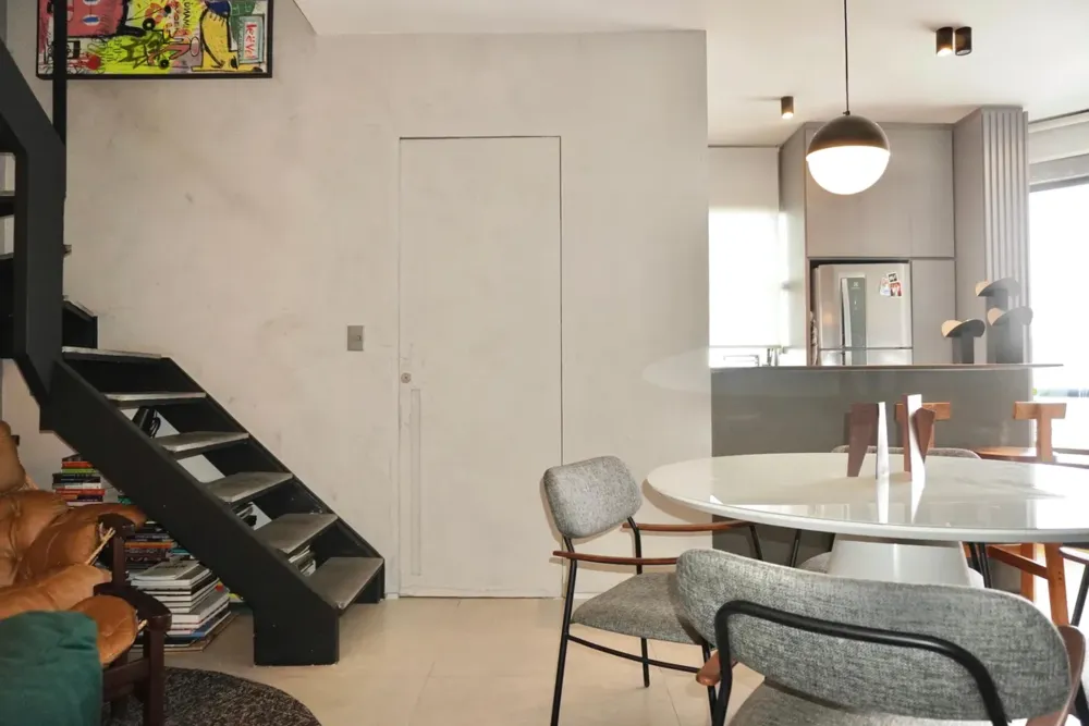 Cobertura, 1 quarto, 80 m² - Foto 4