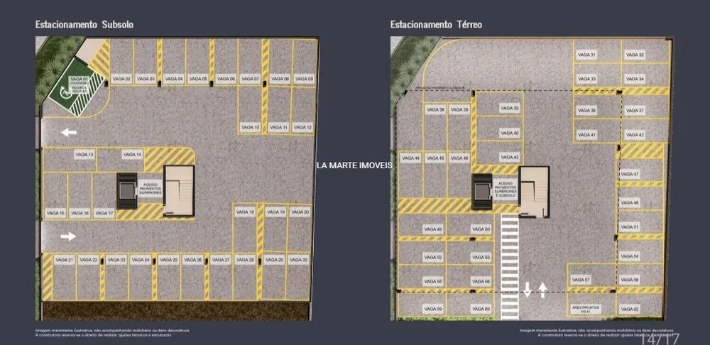 Apartamento, 2 quartos, 56 m² - Foto 8