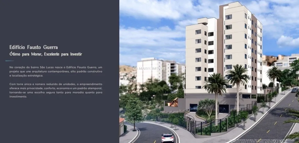 Apartamento, 2 quartos, 56 m² - Foto 2