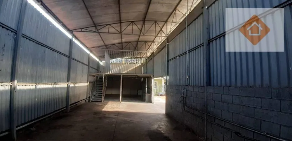 Depósito-Galpão, 360 m² - Foto 2