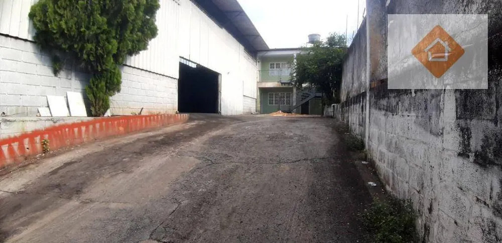 Depósito-Galpão, 360 m² - Foto 1