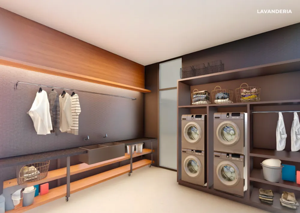 Apartamento, 1 quarto, 33 m² - Foto 4