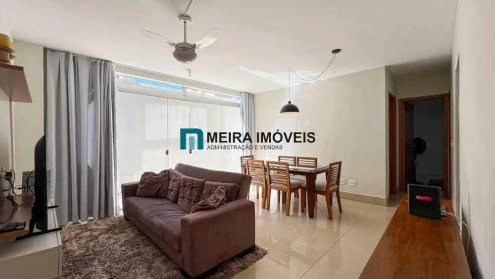 Apartamento, 2 quartos, 62 m² - Foto 1