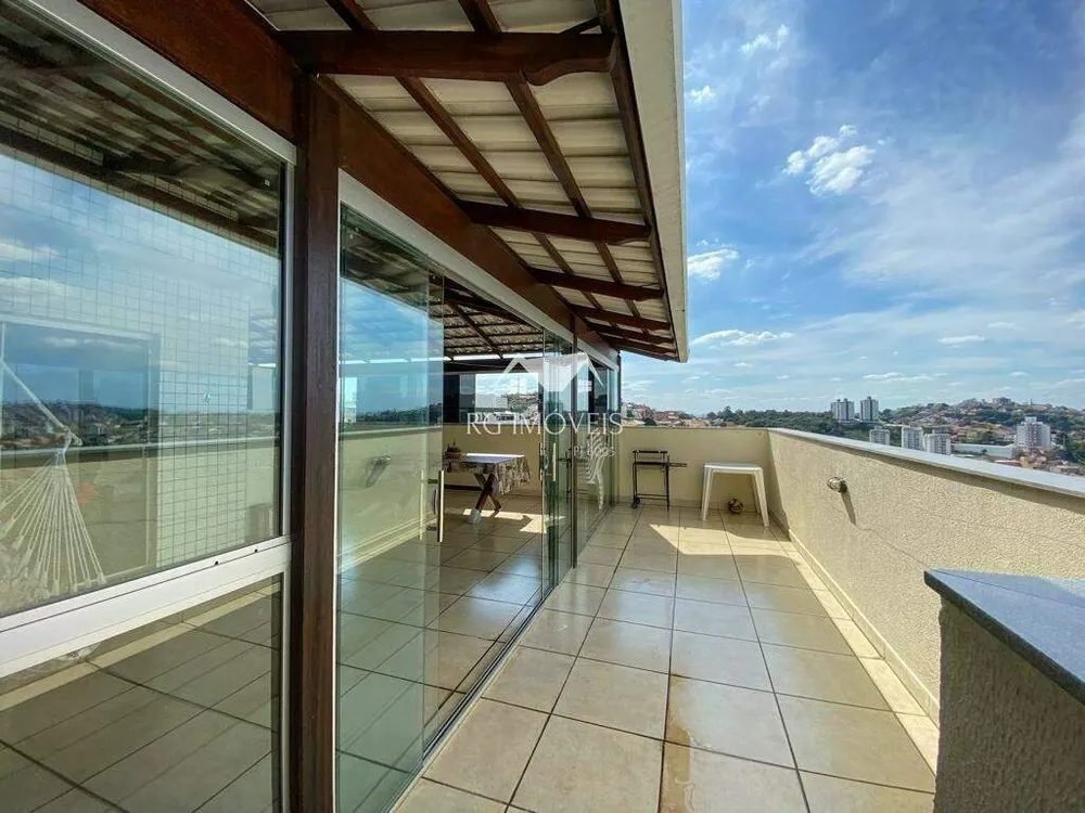 Cobertura, 3 quartos, 228 m² - Foto 8