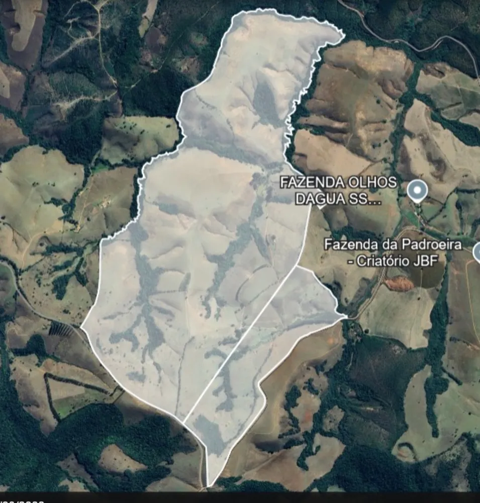 Fazenda, 87 hectares - Foto 18