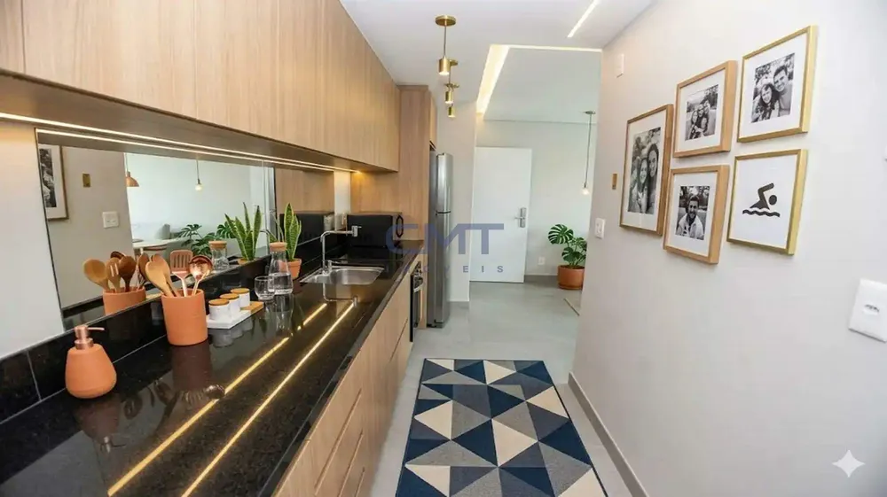 Apartamento, 1 quarto, 56 m² - Foto 16