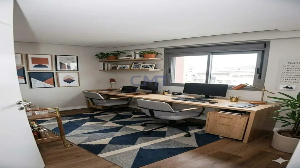 Apartamento, 1 quarto, 56 m² - Foto 17