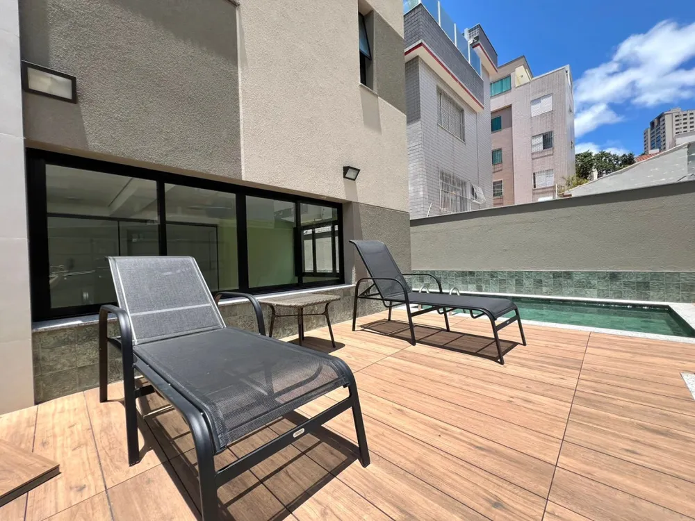 Cobertura, 2 quartos, 128 m² - Foto 1