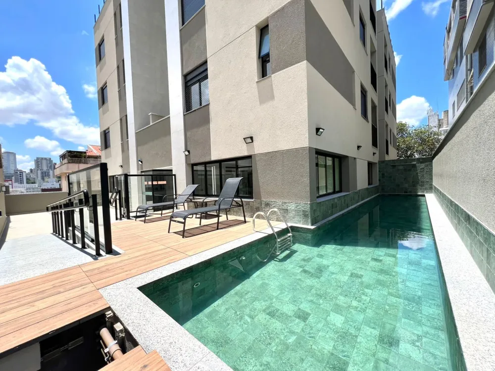Cobertura, 2 quartos, 128 m² - Foto 2