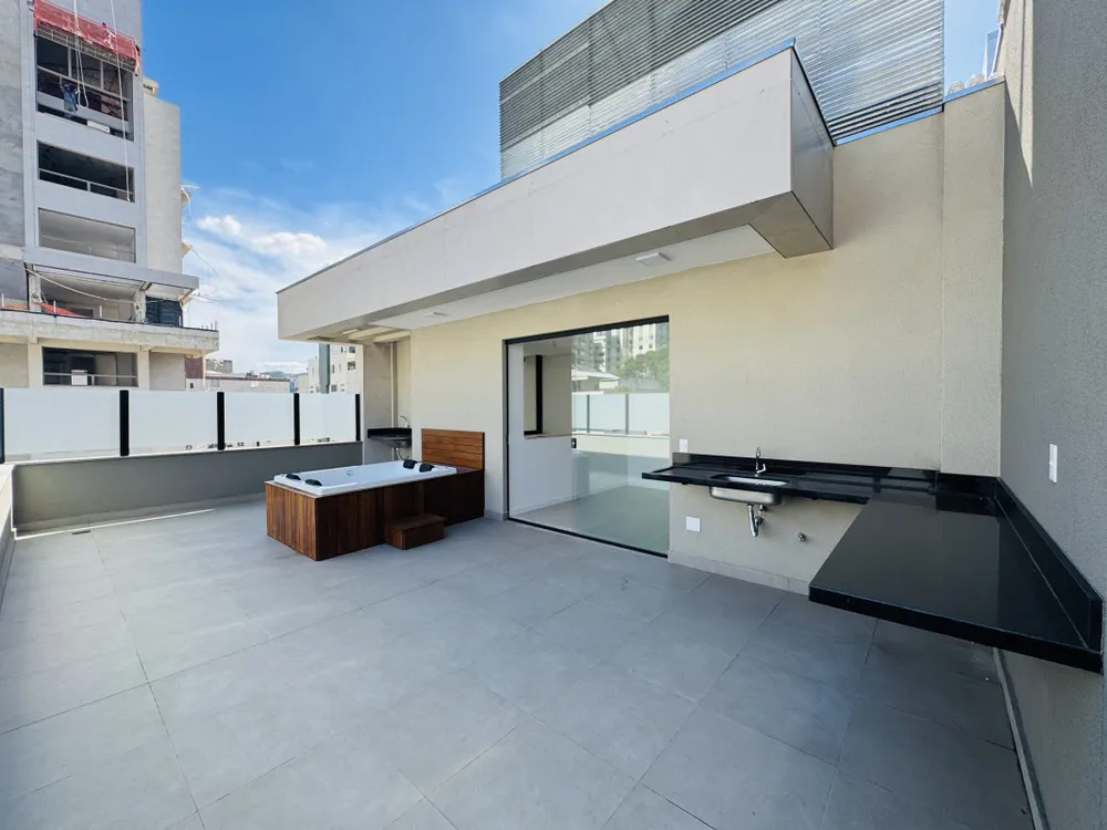 Cobertura, 2 quartos, 128 m² - Foto 5