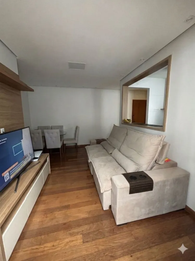 Apartamento, 3 quartos, 80 m² - Foto 2