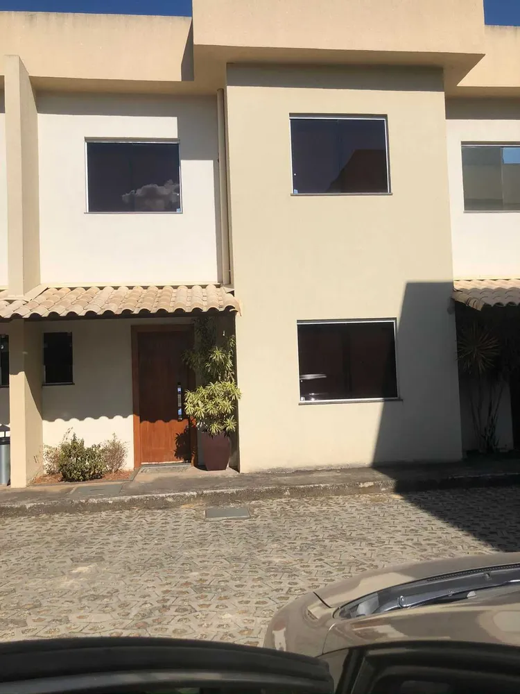 Casa, 3 quartos, 107 m² - Foto 1