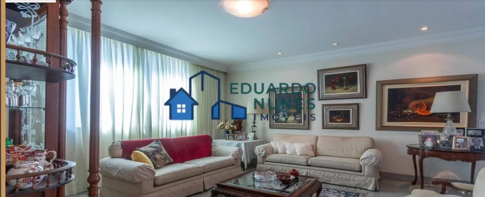 Apartamento, 4 quartos, 307 m² - Foto 1