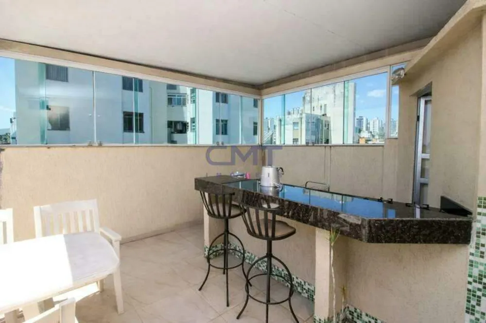 Cobertura, 3 quartos, 112 m² - Foto 10