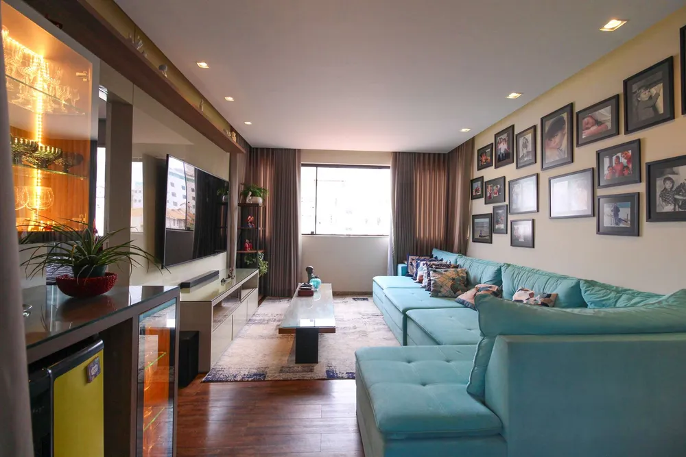 Apartamento, 4 quartos, 230 m² - Foto 8