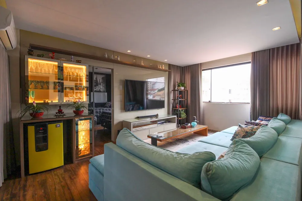 Apartamento, 4 quartos, 230 m² - Foto 9