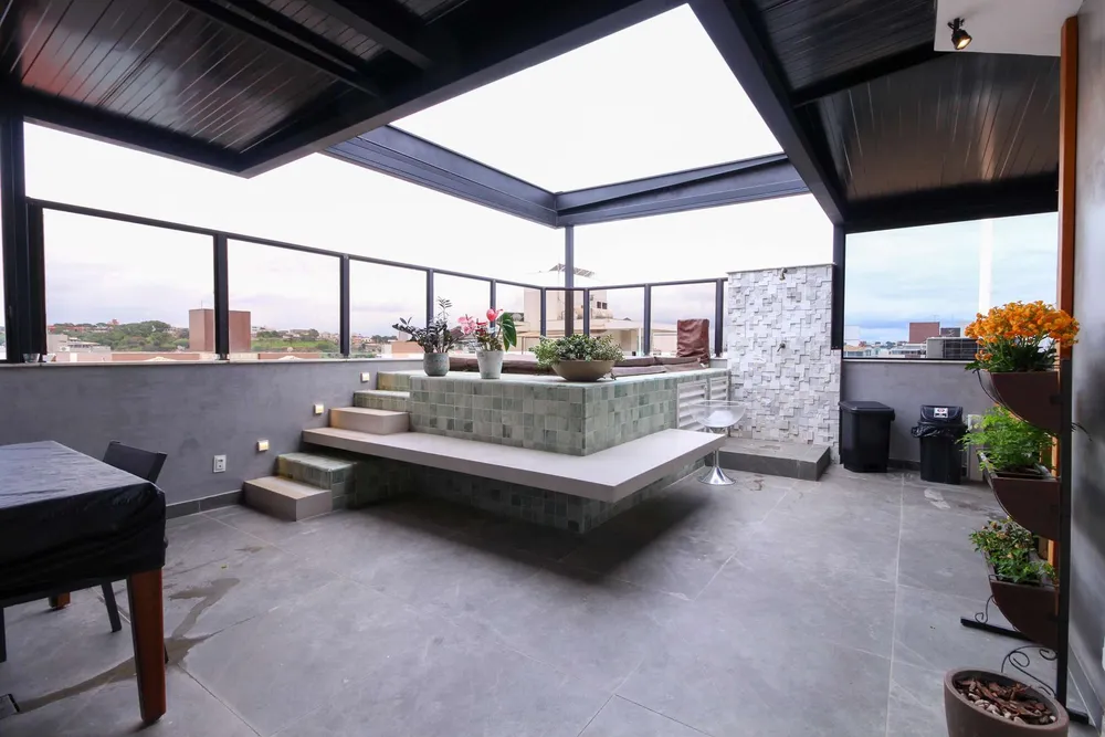 Apartamento, 4 quartos, 230 m² - Foto 2