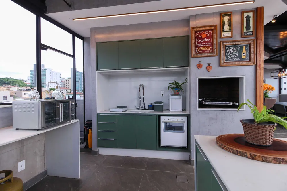 Apartamento, 4 quartos, 230 m² - Foto 1