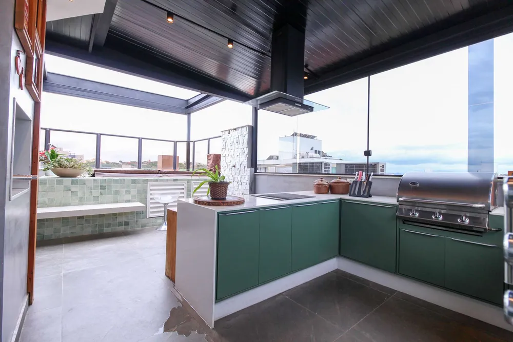Apartamento, 4 quartos, 230 m² - Foto 12