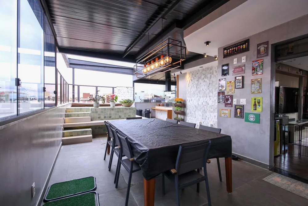 Apartamento, 4 quartos, 230 m² - Foto 4