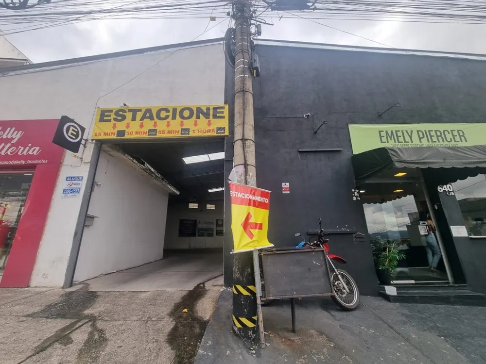 Depósito-Galpão, 485 m² - Foto 2