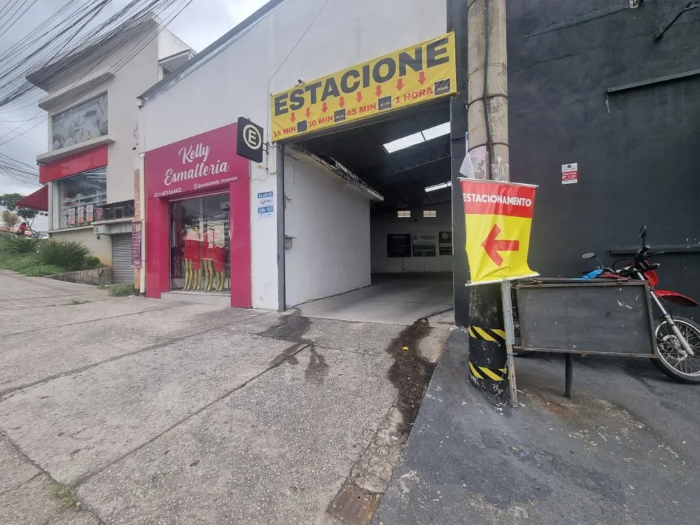 Depósito-Galpão, 485 m² - Foto 1