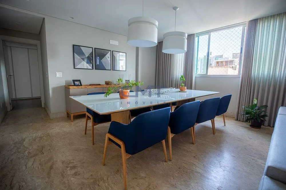Apartamento, 4 quartos, 197 m² - Foto 4