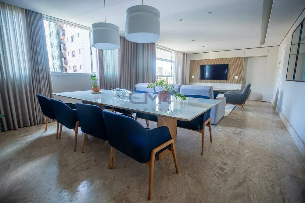 Apartamento, 4 quartos, 197 m² - Foto 3