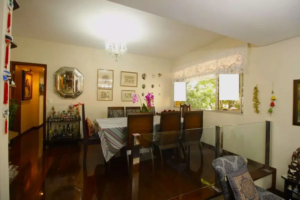 Apartamento, 4 quartos, 180 m² - Foto 2