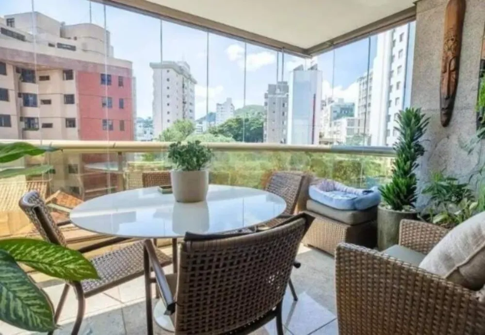 Apartamento, 4 quartos, 172 m² - Foto 3