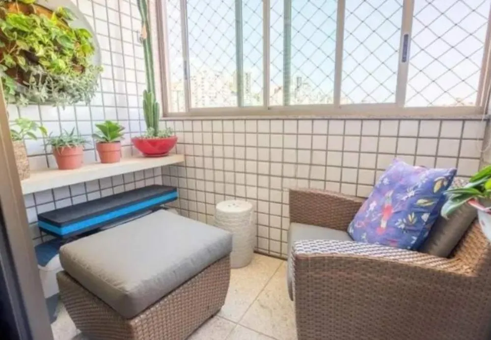 Apartamento, 4 quartos, 172 m² - Foto 4